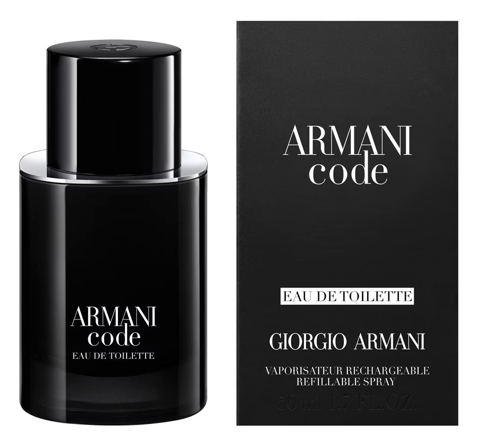 Giorgio Armani parfüüm Code 50ml, meestele