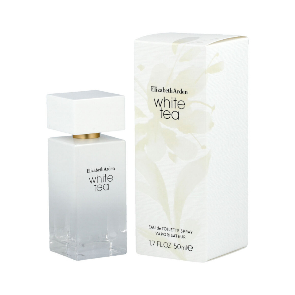 Elizabeth Arden parfüüm White Tea 50ml, naistele
