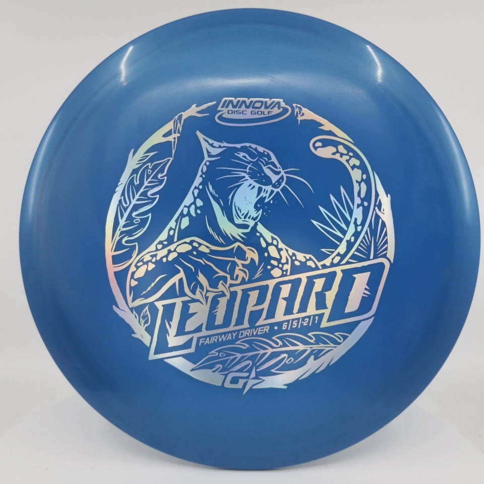 Innova discgolfi ketas GStar Leopard