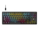 Corsair klaviatuur K70 CORE TKL | Tenkeyless Mechanical Gaming Keyboard | Wired | NA | must | 0.973 g | MLX punane