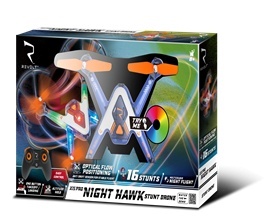 REVOLT RC trikidroon Night Hawk Pro, X15PRO