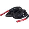 Pure2improve Battle Rope 12m | must/punane
