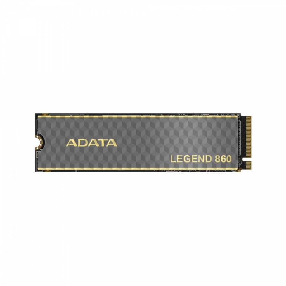 ADATA kõvaketas SSD LEGEND 860 2TB PCIe 4x4 6000/5000 MB/s M.2