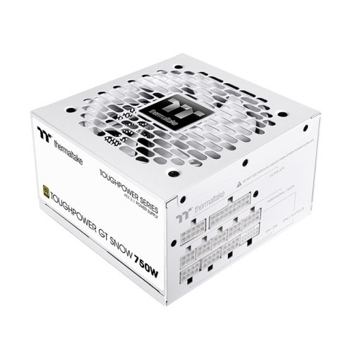 Thermaltake toiteplokk ToughPower GT 750W kuldne Snow