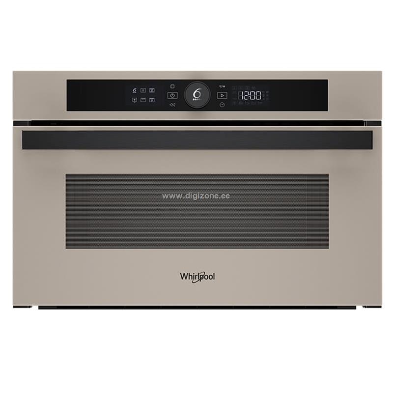 Whirlpool integreeritav mikrolaineahi grilliga WMD44ME Built-In Microwave Oven with Grill, 31L, 1000W, beež