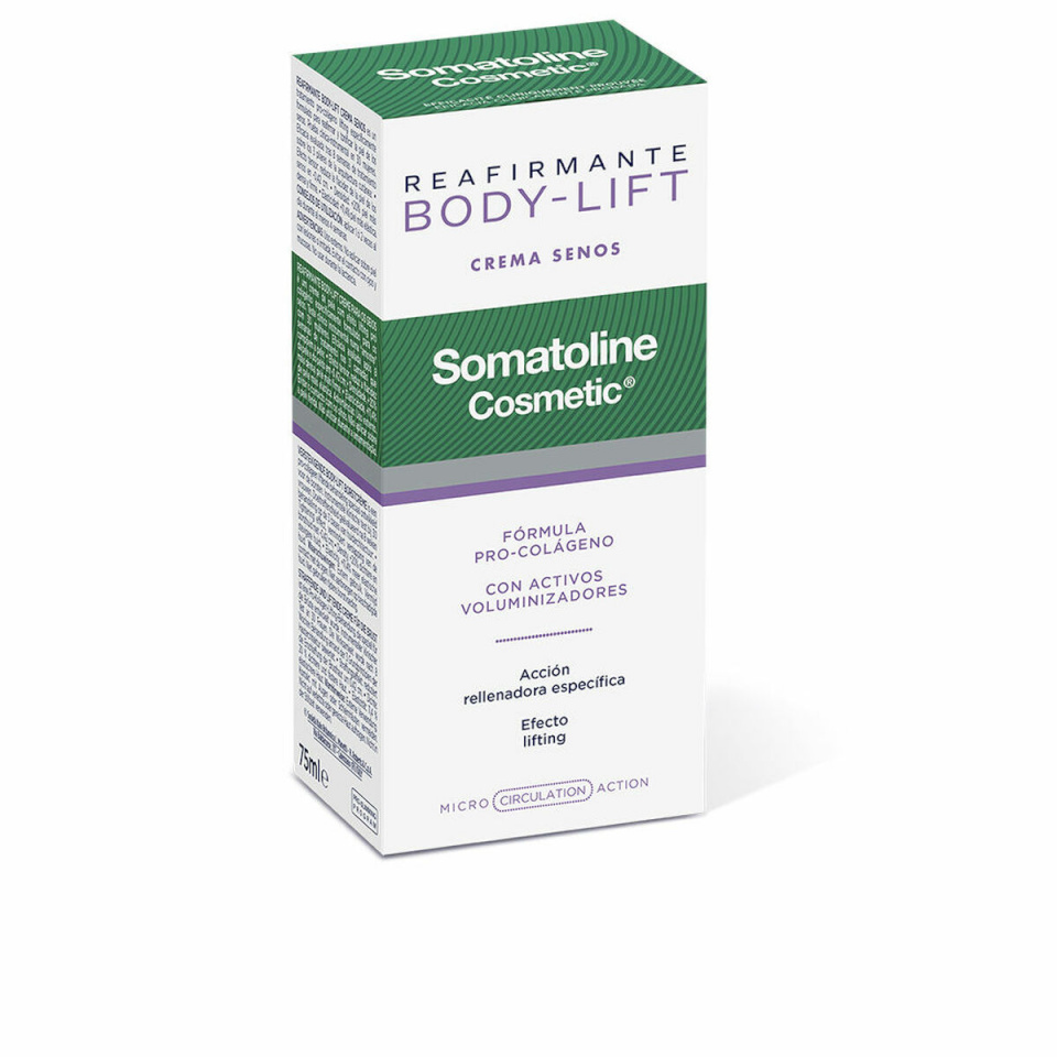 Somatoline Naiste rinnasuurenduskreem BODY LIFT 75ml