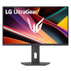 LG monitor 27 " 2560 X 1440 Pixels quad Hd native Aspect Ratio 16:9, flat 27g610a-b