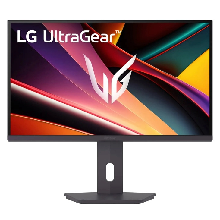 LG monitor 27 " 2560 X 1440 Pixels quad Hd native Aspect Ratio 16:9, flat 27g610a-b