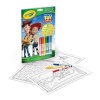 Crayola värvimis- ja värvimäng Toy Story