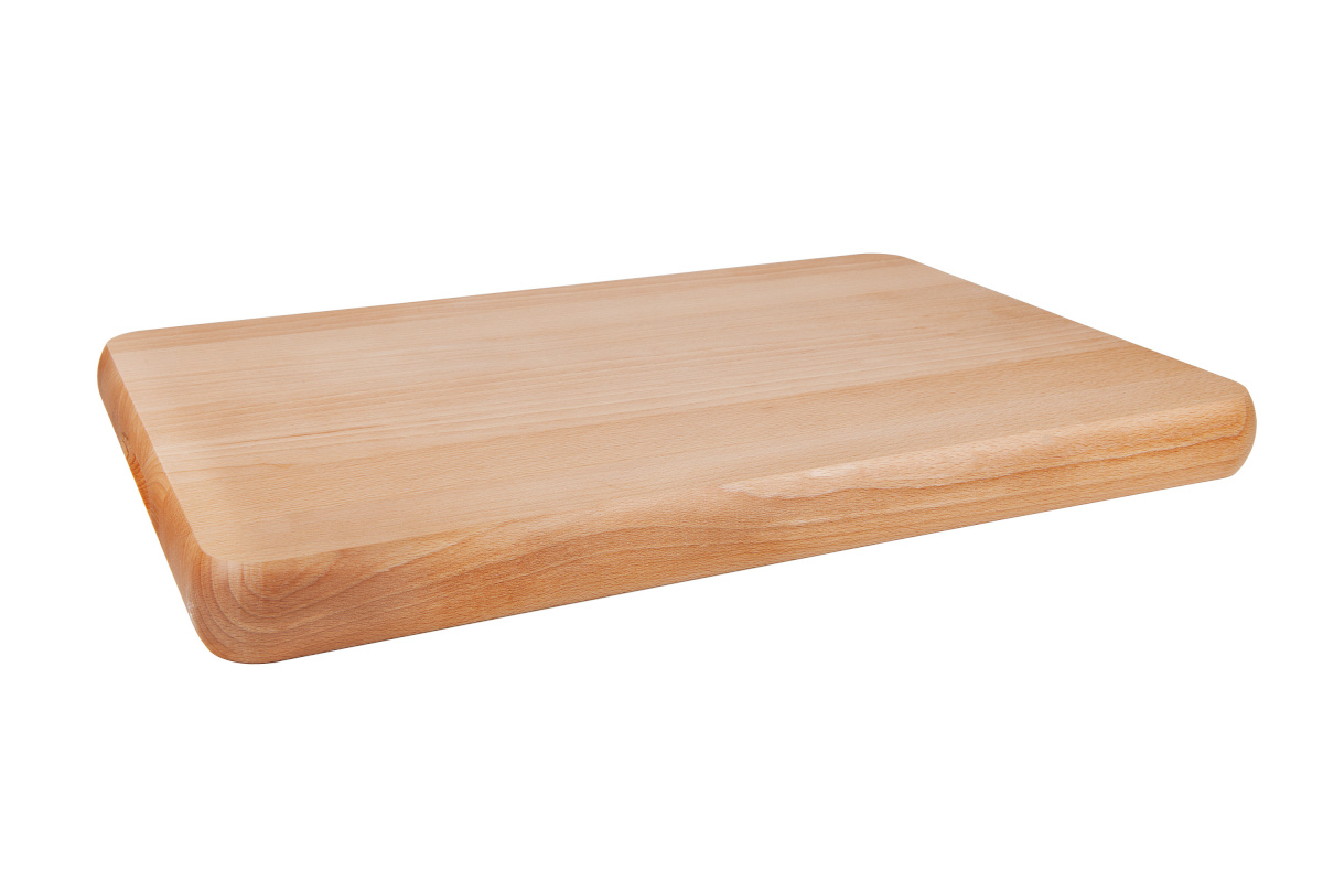 Heirol lõikelaud Chef Cutting Board, Large, 51x4,5x35,5cm, pruun