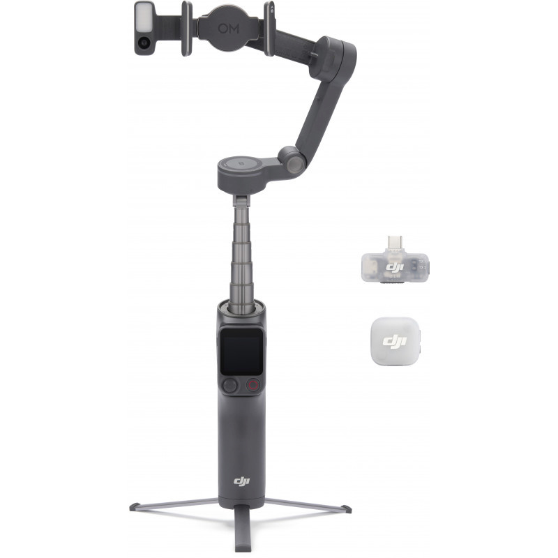 DJI Osmo Mobile 8P Creator Combo