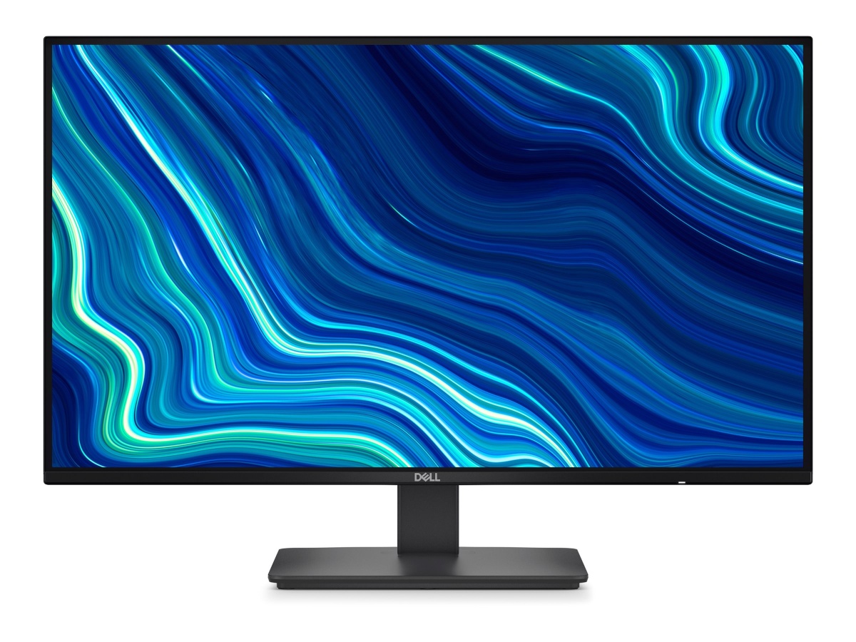 Dell monitor LCD SE2726D 27" IPS WQHD/2560×1440/HDMI,DP/must |