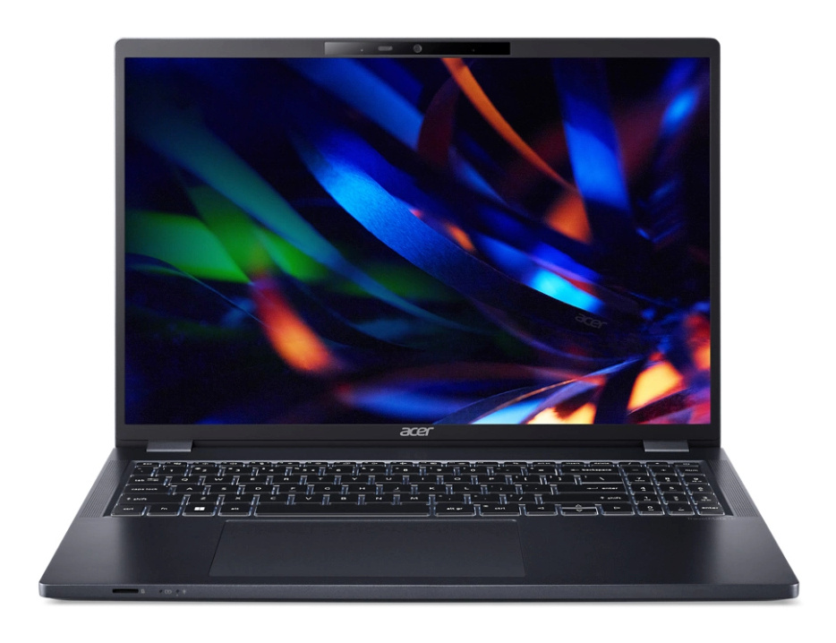 Acer sülearvuti TravelMate P4 16" i7-1355U 16GB RAM, 512GB SSD, WUXGA , Win 11 Pro