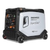 Daewoo generaator Inverter Generator 3.8kw 230v gda 4500 Sei