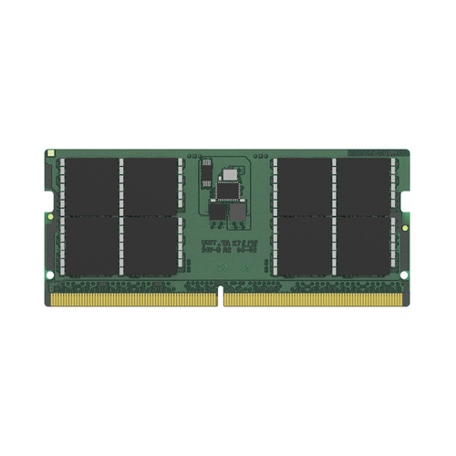 Kingston mälu 32GB DDR5 5600MHz SODIMM