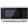 Sharp Sharp mikrolaineahi with Grill YC-MG81E-W Free standing, 28 L, 900 W, Grill, valge
