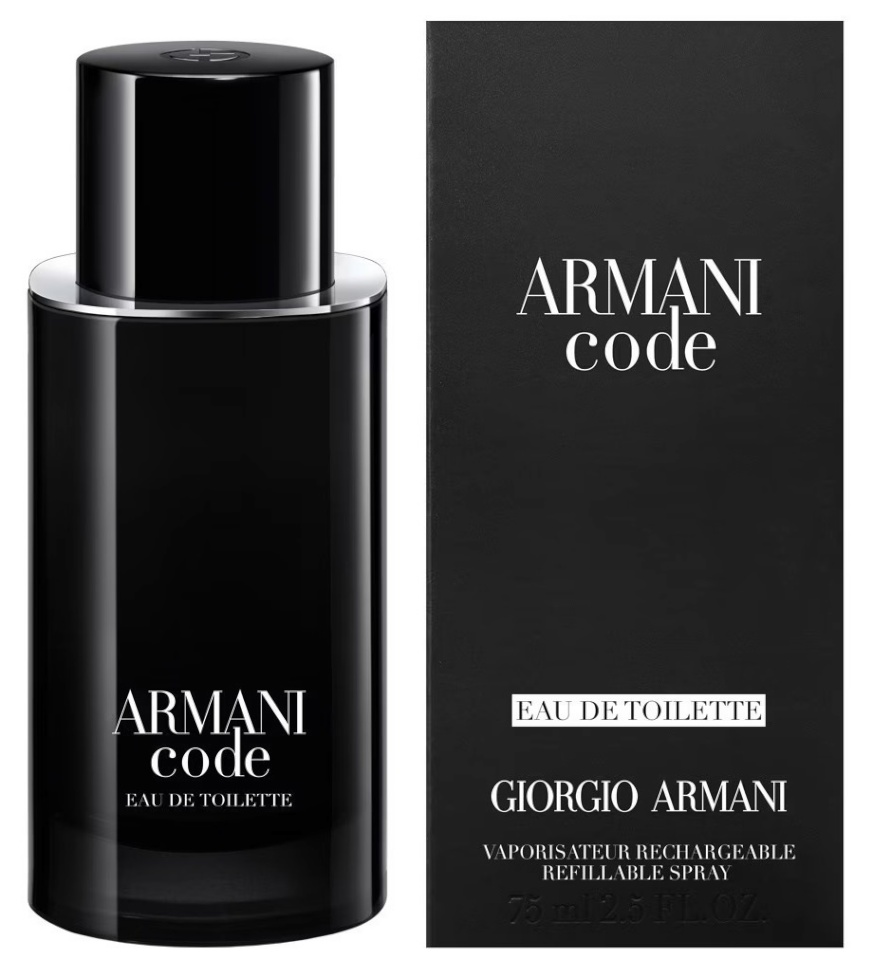 Giorgio Armani parfüüm Code 75ml, meestele