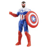 Hasbro mängufiguur Hasbro Marvel Avengers E. H. Ser. Captain America F93345X0