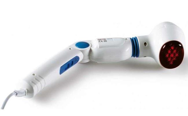 Beurer massaažiseade infrapunaga MG40 Infrared Massager, valge