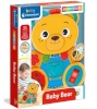 Clementoni Interactive mascot Baby Bear Montessori