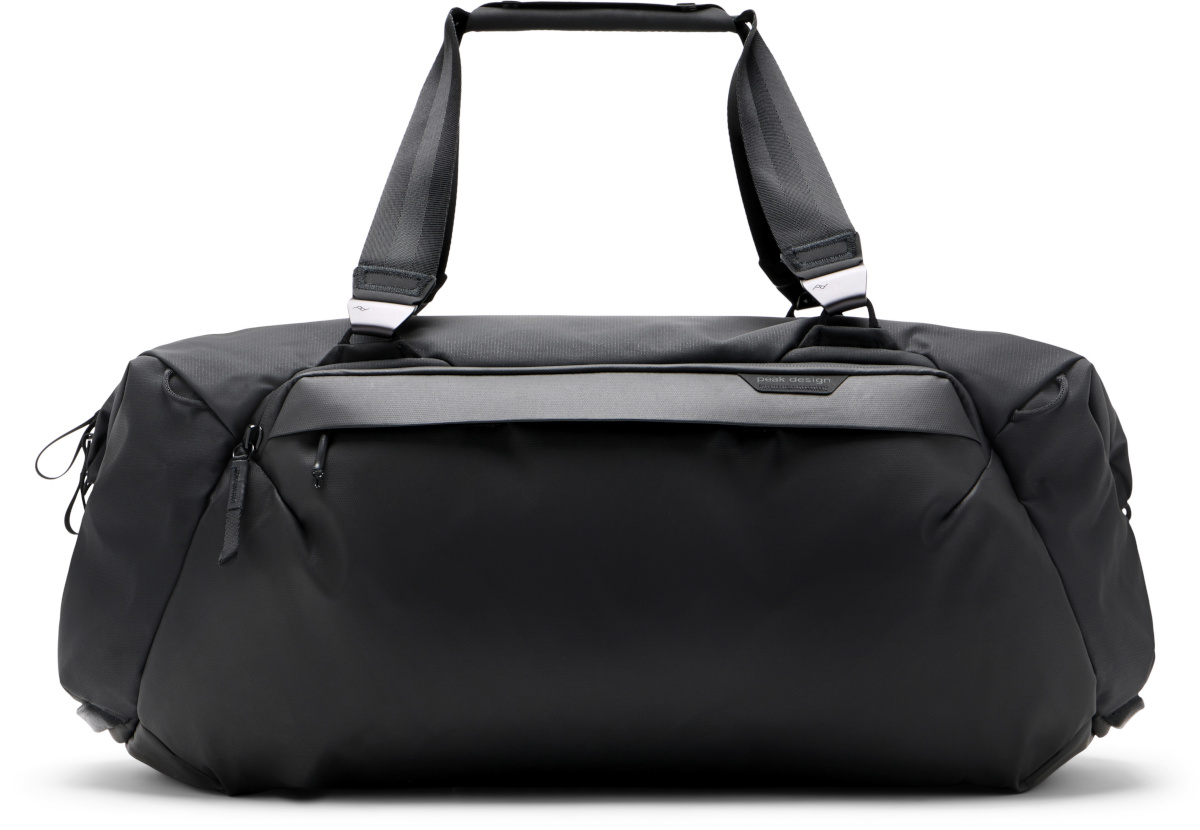 Peak Design kott Travel Duffel 50L must