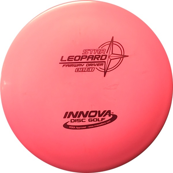 Innova discgolfi ketas Star Leopard