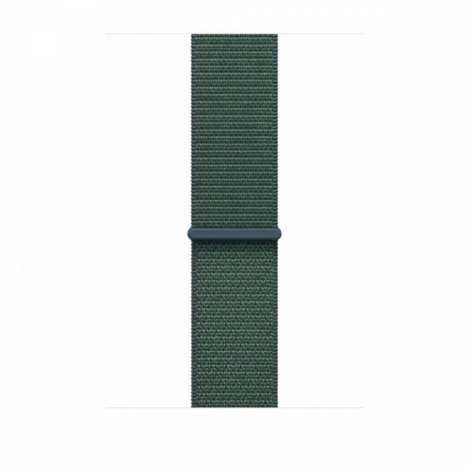 Apple kellarihm Watch Lake Green Sport Loop 46 mm