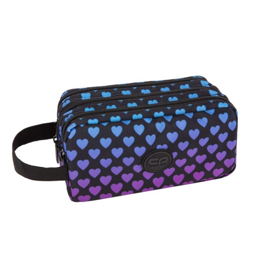 Coolpack pinal Primus, 3 lukuga tühi, Südamed