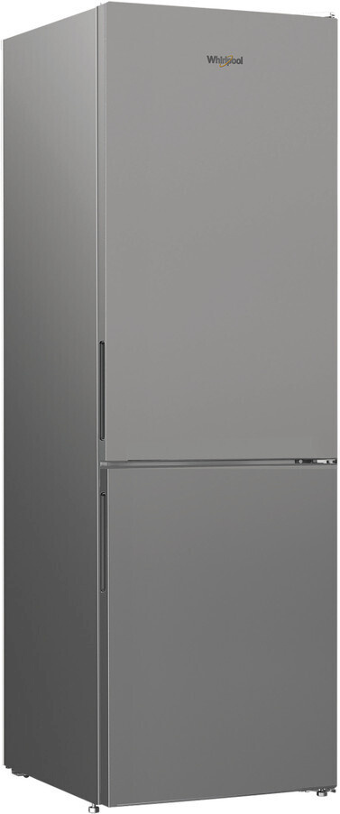 Whirlpooli külmik WHKS 1361 S4E Fridge Freezer, roostevaba teras