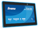iiyama monitor 34.4cm (15,6") TW1625LASC-B3PNR 16:9 M-Touch IPS