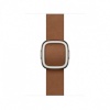 Apple kellarihm Watch 42mm Caramel Modern Buckle - Medium