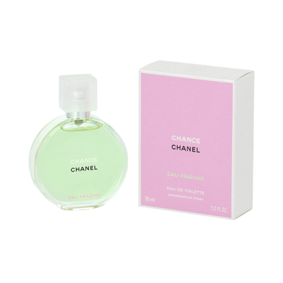 Chanel naiste parfüüm Chance Eau Fraiche EDT