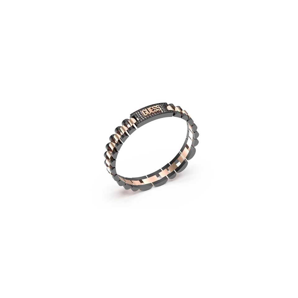 Guess naiste sõrmus JUMB03200JWRGBKT-U Hõbedane