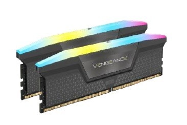 Corsair mälu DDR5 Vengeance RGB 16GB 5600MHz (2x8GB) CL40