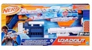 NERF mängupüss Loadout Arctic Zerostriker