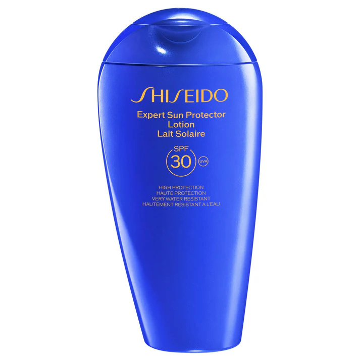 Shiseido päikesekaitsekreem Expert Sun Protector Lotion 300ml, unisex