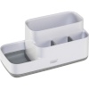 Joseph Joseph EasyStore Bathroom Caddy valge/hall