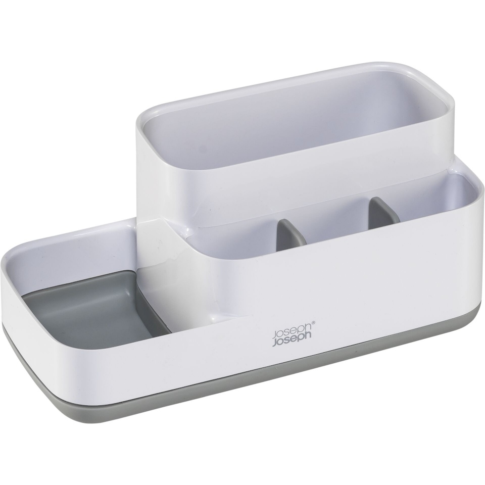 Joseph Joseph EasyStore Bathroom Caddy valge/hall