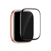 Puro Flexible Shield Protective Film with Applicator for Apple Watch 10/11 42mm - Black