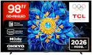 TCL-televiisor 98" P8L – 4K QD Mini-LED Google TV