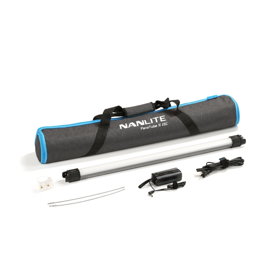 Nanlite videovalgusti PavoTube II 15C 1Kit Farb-Effektleuchte