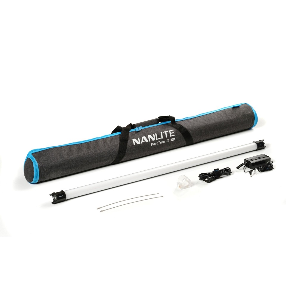 Nanlite videovalgusti PavoTube II 30C 1Kit Farb-Effektleuchte