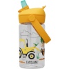 Camelbaki joogipudel Thrive Flip Straw Kids 0.4L Traktorid ja puud