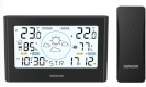 Sencor ilmajaam SWS2600 Weather Station, must