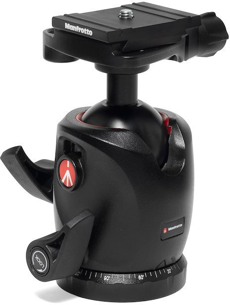 Manfrotto kuulpea MHXPRO-Q6TX X-Pro Ball Head Xchange
