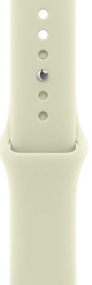 Apple kellarihm Watch 40mm Pale Succulent Sport Band - S/M