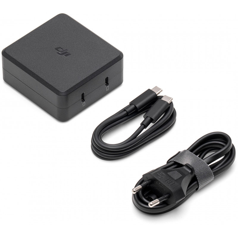 DJI 100W USB-C laadimisadapter 