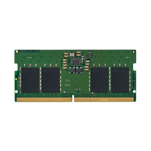 Kingston mälu 8GB DDR5 5600MHz SODIMM