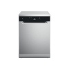 Whirlpool nõudepesumasin W2FHD624X 60 cm, 6th Sense, 44 dB, roostevaba teras