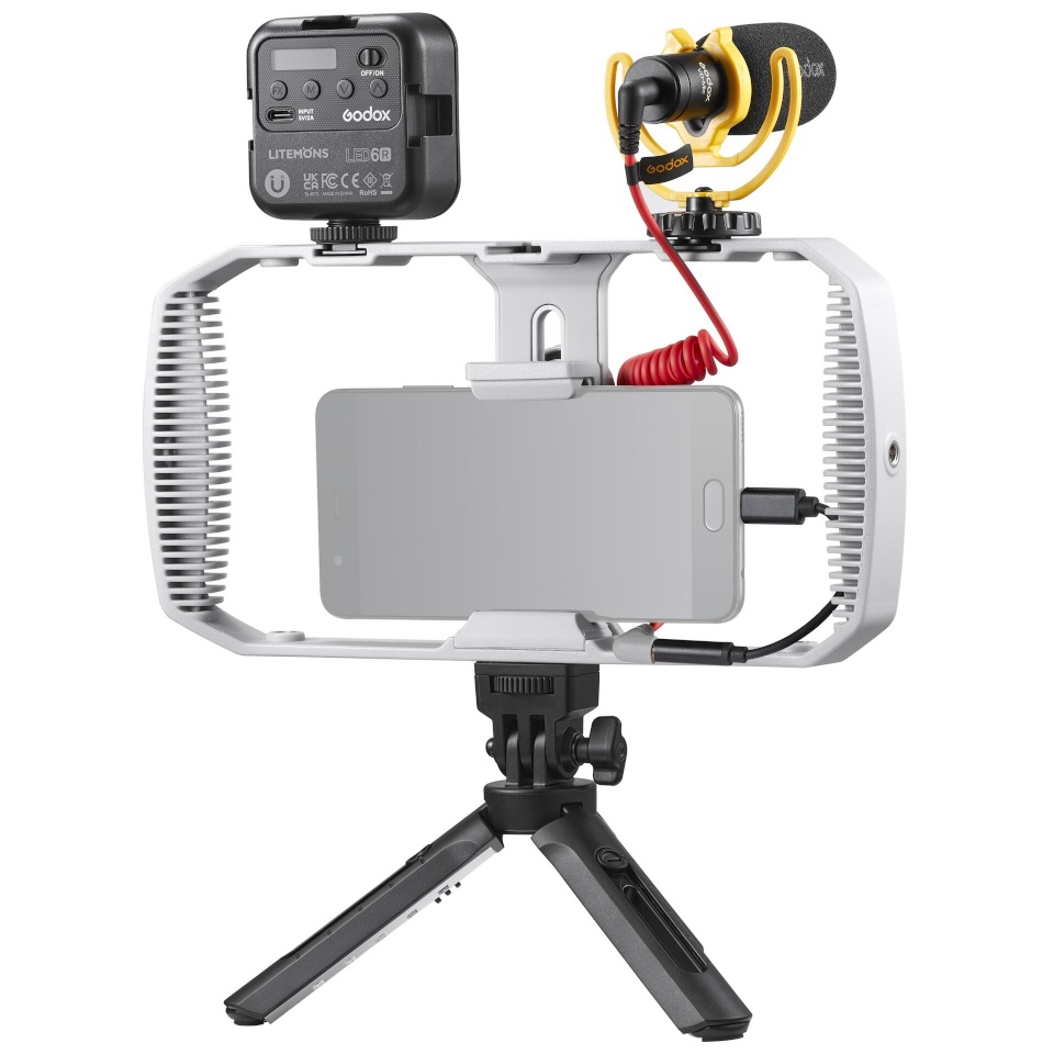 Godox VK1-UC Vlogging Kit